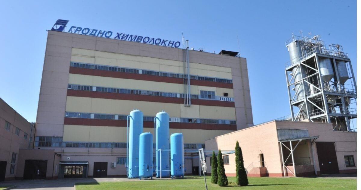 В Гродно на заводе «Химволокно» застрелился сотрудник Департамента охраны