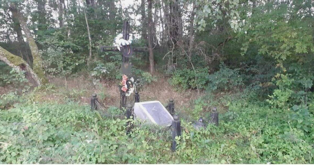 В Беларуси уничтожили ещё два захоронения солдат Армии Крайовой
