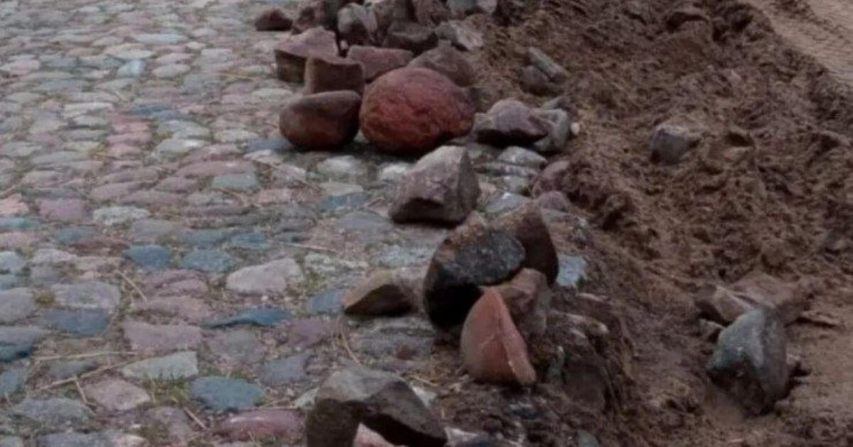 В Беларуси продолжают калечить историческое наследие