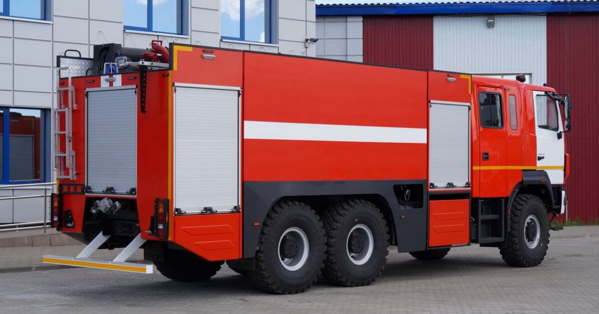 Парламент Зимбабве хочет признать сделку на закупку пожарных машин из Беларуси недействительной