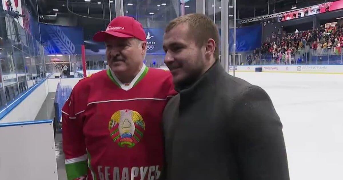 В Сочи избили беларуса. Им оказался ярый лукашист и экс-сотрудник ХК «Динамо-Минск» Никита Гораев