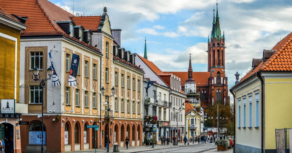 Около 10 000 беларусов получили ВНЖ в Белостокском регионе за два года