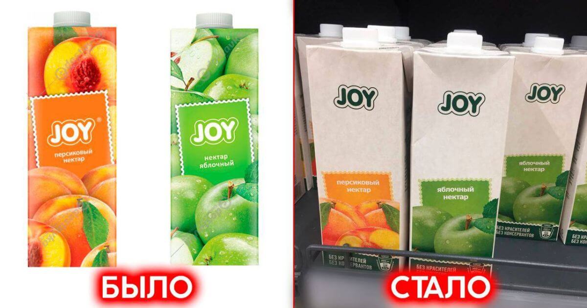 Мука, соки, штукатурка: качество упаковки беларусских товаров становится хуже