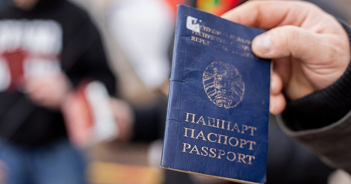 More than 10,000 Belarusians have applied for a residence permit in Lithuania in six months