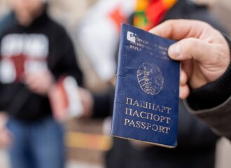 More than 10,000 Belarusians have applied for a residence permit in Lithuania in six months