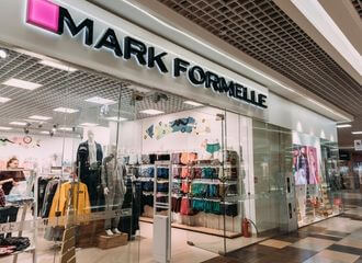 В Mark Formelle приходил ОБЭП
