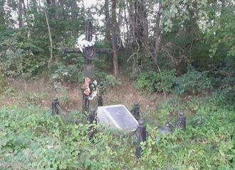 В Беларуси уничтожили ещё два захоронения солдат Армии Крайовой