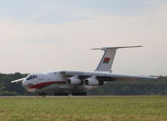 У Беларусі ўведзена абмежаванне палётаў над Мінскам, Брэстам і поўднем Мінскай вобласці