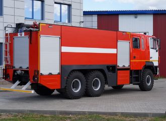 Парламент Зімбабвэ хоча прызнаць здзелку на закупку пажарных машын з Беларусі несапраўднай