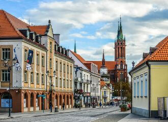 Около 10 000 беларусов получили ВНЖ в Белостокском регионе за два года