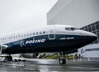 The last Boeing 737 MAX 8, which Belavia never received, is sold