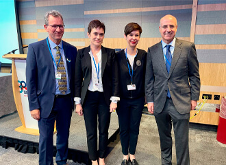 «Total delegitimization of Lukashenka»: solutions to problems in Belarus were discussed at the OSCE PA