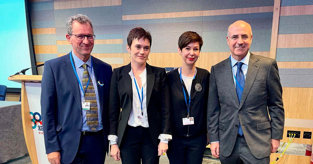 «Полная делигитимизация Лукашенко»: На мероприятии ПА ОБСЕ обсудили решение проблем в Беларуси