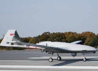 Беларусы дапамаглі сабраць на «польскі» Bayraktar для ВСУ