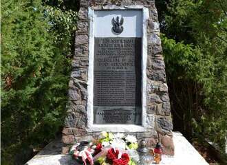 На Гродзеншчыне разбурылі чарговае пахаванне жаўнераў Арміі Краёвай