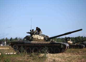 Report on the main military activity in Belarus from July 11 to July 17 by the Belarusian Hajun Project