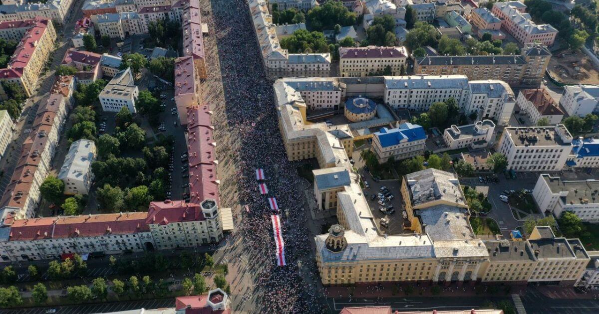 Меркаванне. PALCHYS: Дык ці прайграў пратэст?