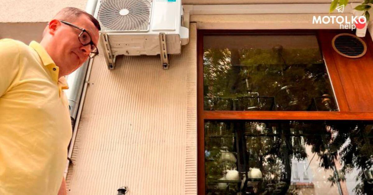 Пропагандист и квазиоппозиционер Воскресенский с женой спокойно пьёт кофе в Варшаве сегодня