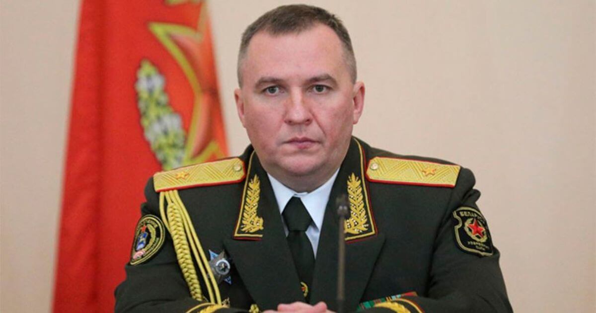 The Ministry of Defense of Belarus made an official statement on
