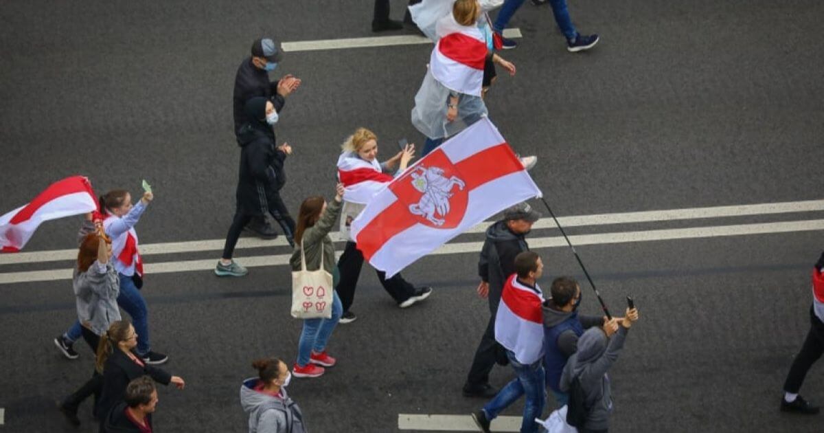 Волонтёрам «Partyzanka» нужна наша помощь, чтобы продолжать помогать беларусским беженцам