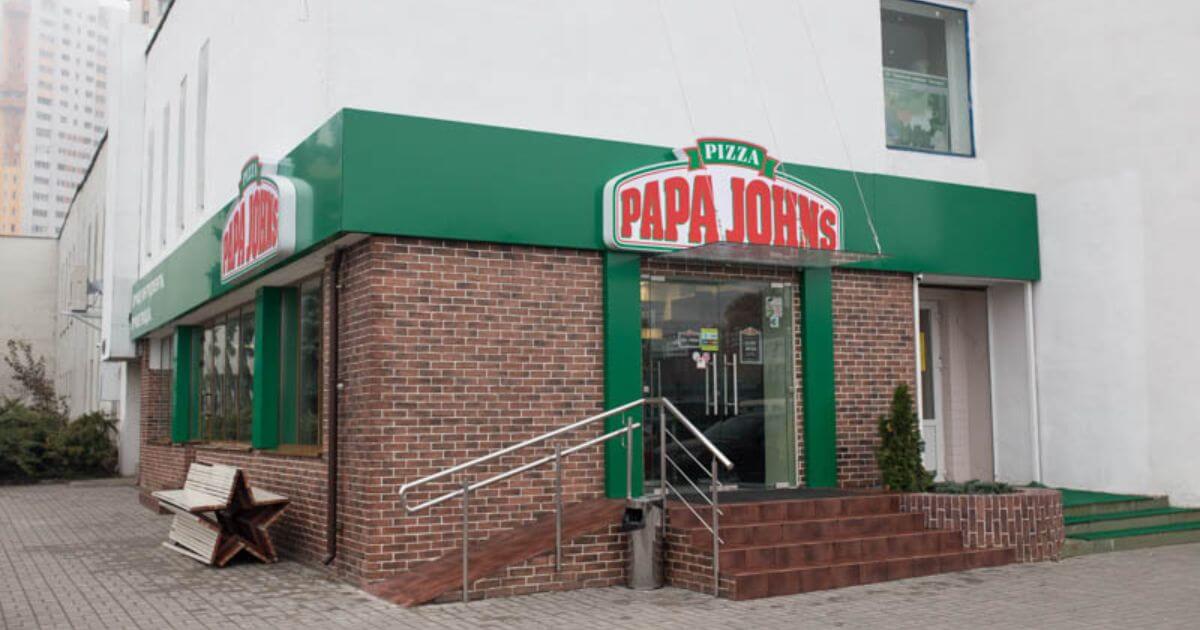 Сеть Papa John’s уходит из Беларуси?