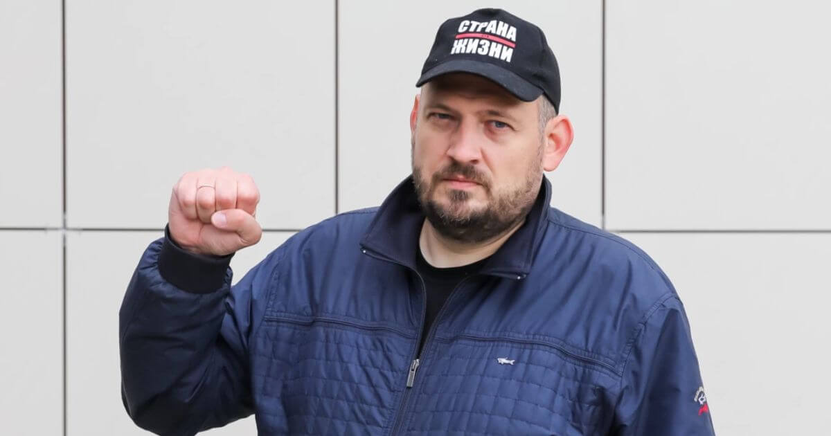 Сергею Тихановскому вынесли ещё один приговор