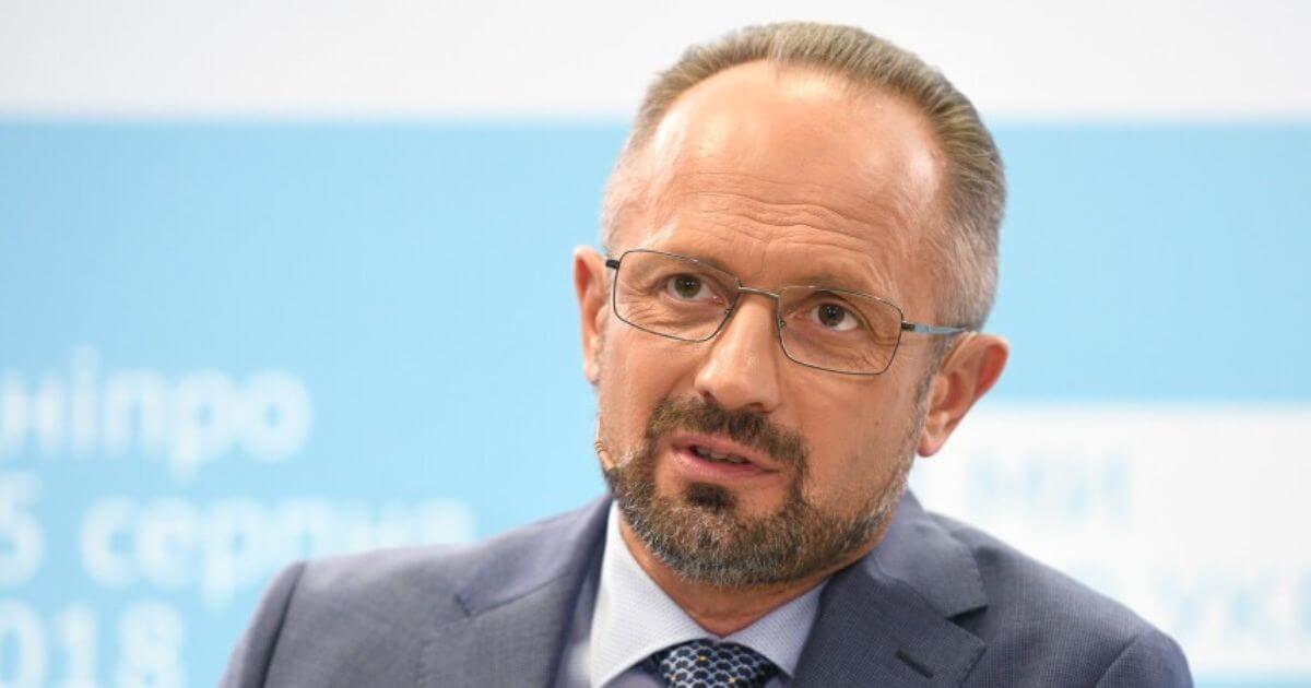 Экс-посол Украины в Беларуси Роман Бессмертный: «Украине уже давно пора разрывать дипломатические и консульские отношения с Минском»