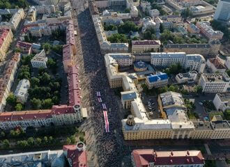 Мнение. PALCHYS: Так проиграл ли протест?