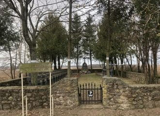 At least 10 graves and memorial sites for soldiers of the Armia Krajowa were destroyed in Belarus in the past 3 months