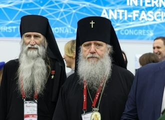 Форум «Армія-2022» наведаў беларускі праваслаўны архірэй