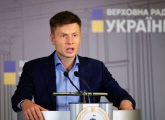 Так званая Генпракуратура РБ распачала крымінальную справу на ўкраінскага дэпутата Аляксея Ганчарэнку