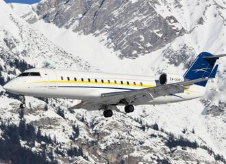 Виктор Лукашенко — не единственный постоянный пассажир. Кто и куда летал на правительственном бизнес-джете EW-301PJ?