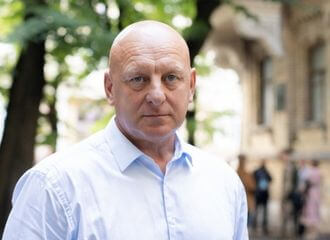 Валерий Сахащик: «Если бы у беларусского народа в 2020 году было бы немного оружия, то было бы совсем по-другому»