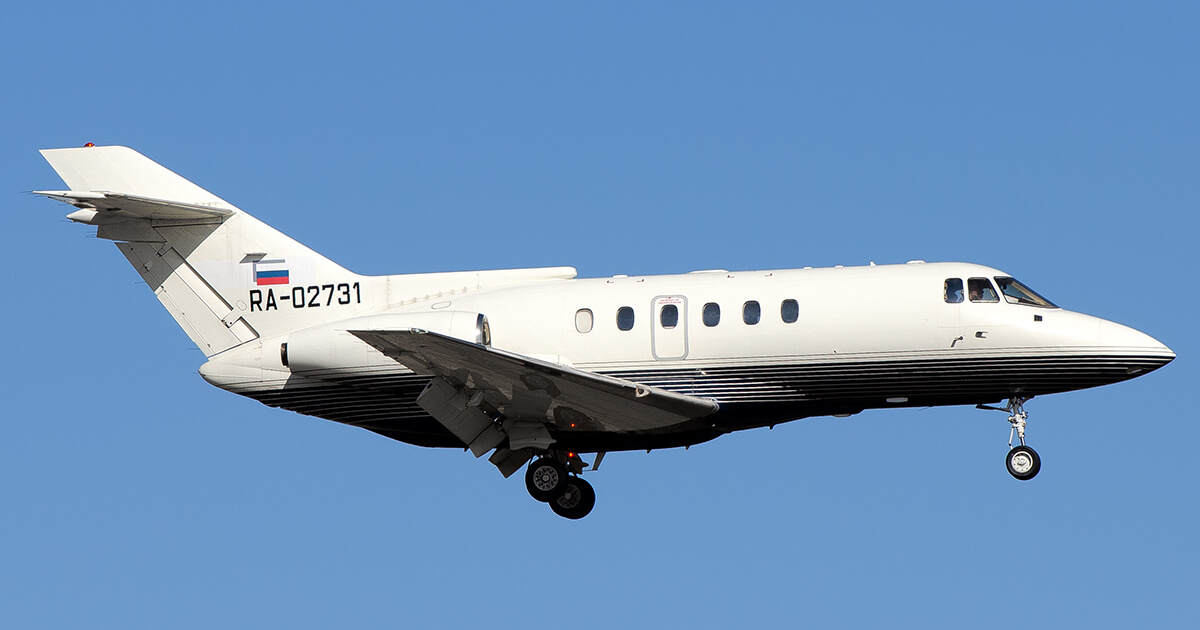 В Беларусь прилетал самолёт, связанный с ЧВК «Вагнера» и «поваром Путина»