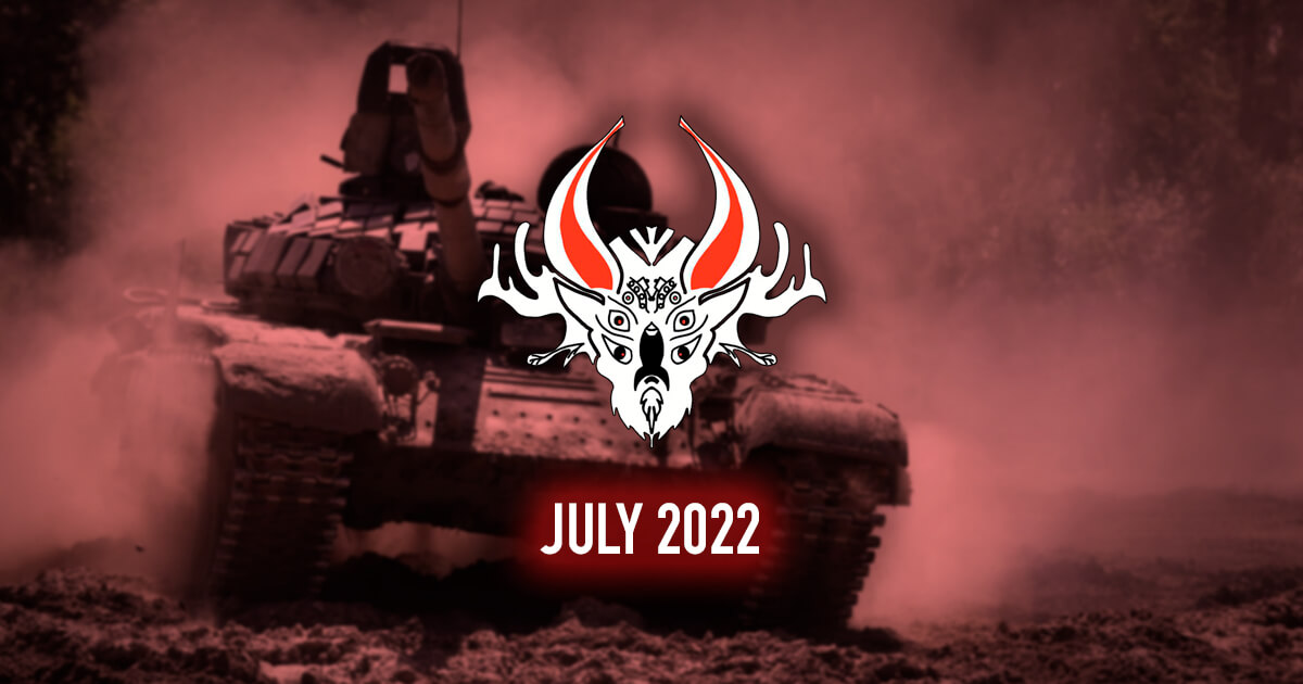 Arrival of A-50, exercises of the Belarusian Armed Forces, rotation of troops on the border, missile launches: report on the main military events in Belarus in July