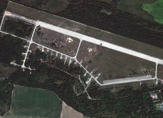 Up to 14 S-300/400 SAM systems, Pantsir missile system and radars: the Russian Armed Forces remain in Ziabrauka