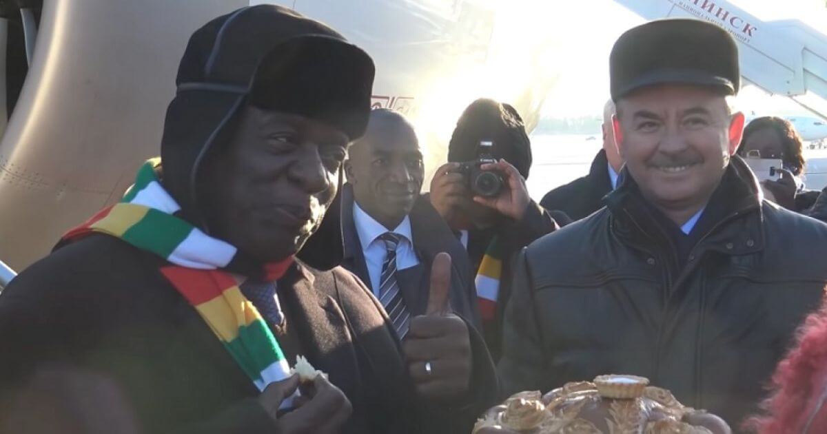 Компания, связанная с Лукашенко, добывающая золото в Африке, финансирует войну против Украины?