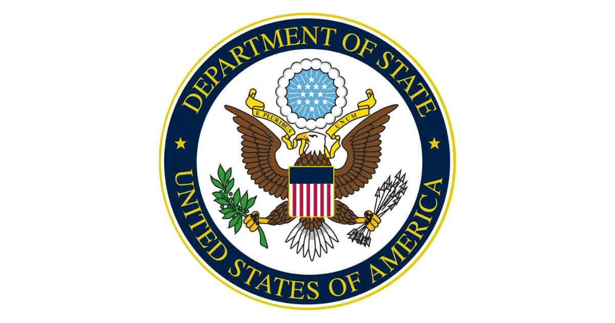 На сайце Дзярждэпа ЗША з’явіўся спецыяльны раздзел аб прыцягненні рэжымаў у Беларусі і РФ да адказнасці за вайну супраць Украіны