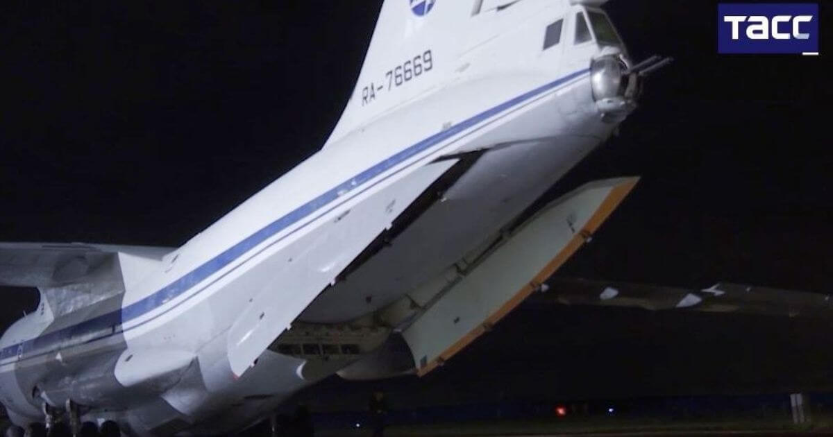 Абмен палоннымі праходзіў праз аэрапорт «Гомель»?