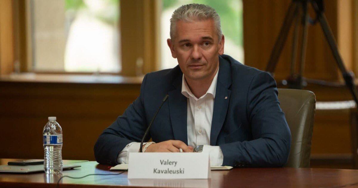 Ковалевский: Проект паспорта для беларусов поддерживается Еврокомиссией, есть предварительные договорённости по этой теме