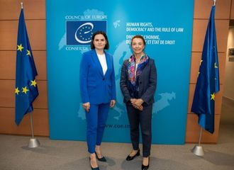 «Беларусы теперь будут иметь своих представителей при Совете Европы»: СЕ создаёт контактную группу по Беларуси