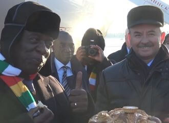 Is a company associated with Lukashenka, which mines gold in Africa, financing the war against Ukraine?