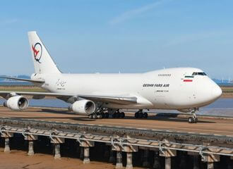 ЗША ўнеслі ў «чорны спіс» тры іранскія самалёты: як мінімум адзін з іх лётаў у Беларусь