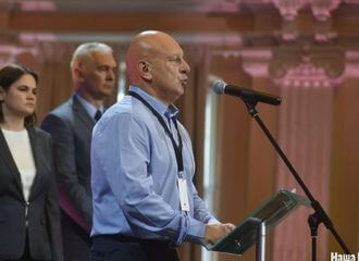 Валерий Сахащик начал процедуру выхода из российского гражданства