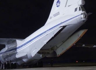 Обмен пленными проходил через аэропорт «Гомель»?