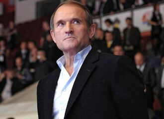 Медведчук после обмена из Минска улетел в Турцию?