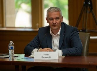 Кавалеўскі: Праект пашпарта для беларусаў падтрымліваецца Еўракамісіяй, ёсць папярэднія дамоўленасці па гэтай тэме