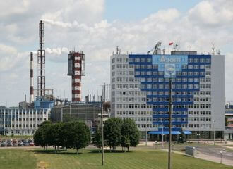 Two workers of Grodno Azot got poisoned with gas