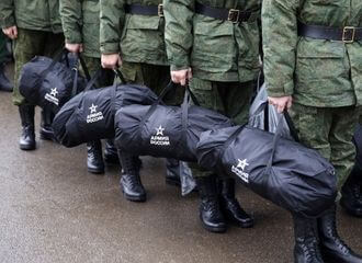 В Беларуси готовятся принять 20 тысяч мобилизованных россиян?