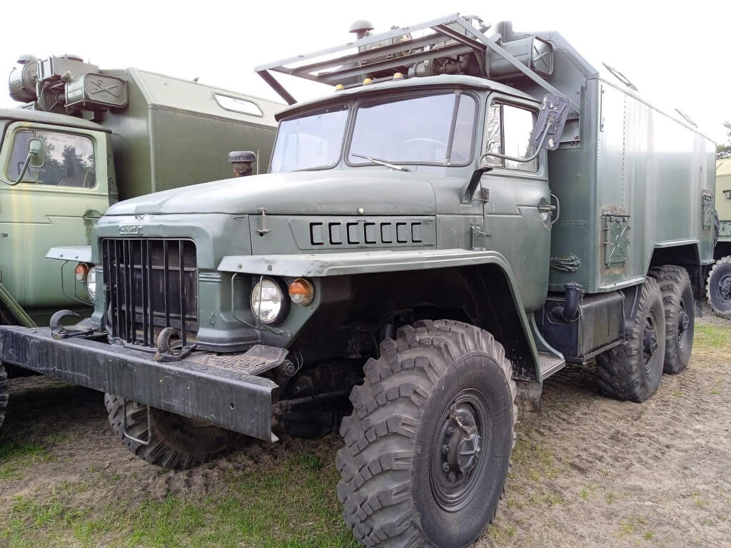 GAZ, ZiL, helicopter and even TNT: How much does the decommissioned equipment of the Belarusian Armed Forces cost?